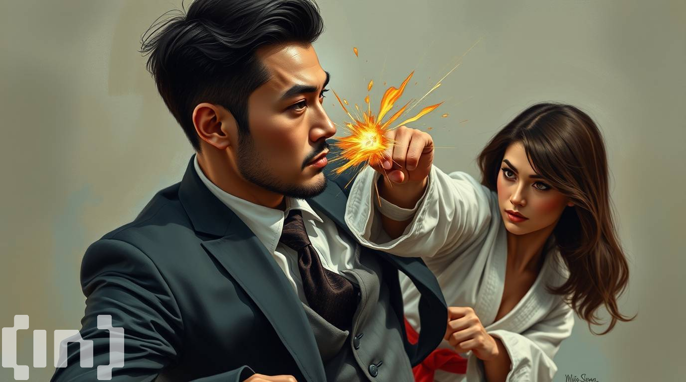 Top & flop crypto : la hausse se termine sauf pour ces deux altcoins